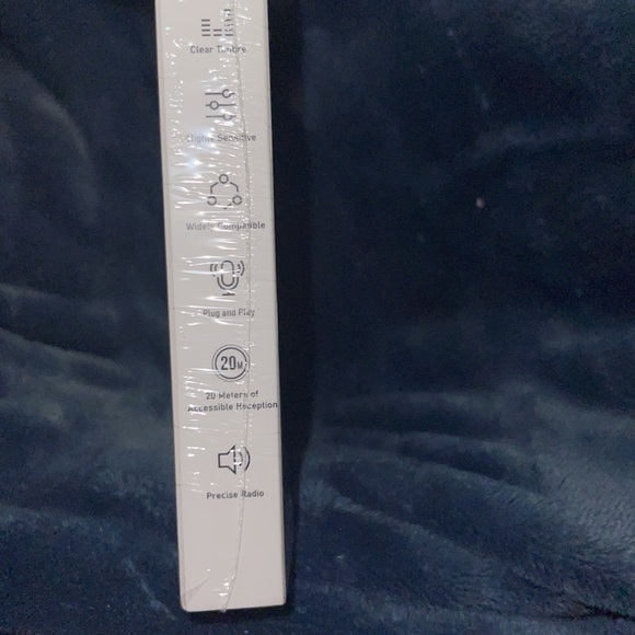 Mini wireless microphone set - Picture 4 of 4